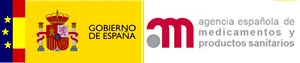 Logo de la Agencia Española de Medicamentos y Productos Sanitarios